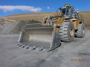 Cat 992